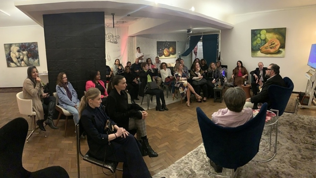 Diário do Comércio destaca o evento “Diálogos com a Felicidade” em reportagem especial