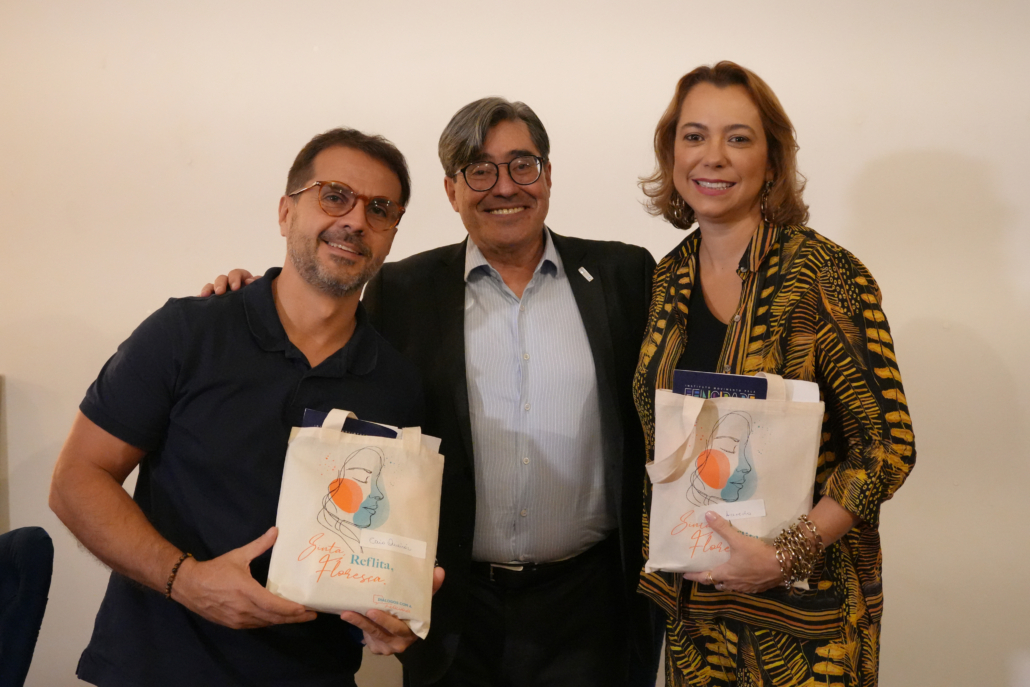 Diálogos com a Felicidade promove reflexão sobre liderança e desenvolvimento local sustentável em Belo Horizonte